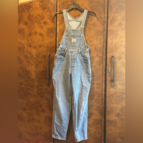 Guess Denim - Vintage guess overalls